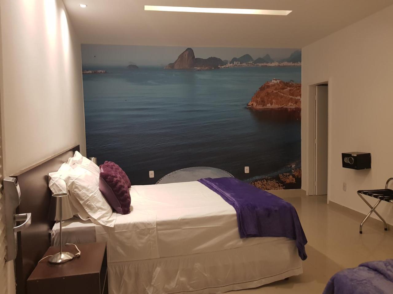 Typo Mini Copacabana Rio de Janeiro Buitenkant foto
