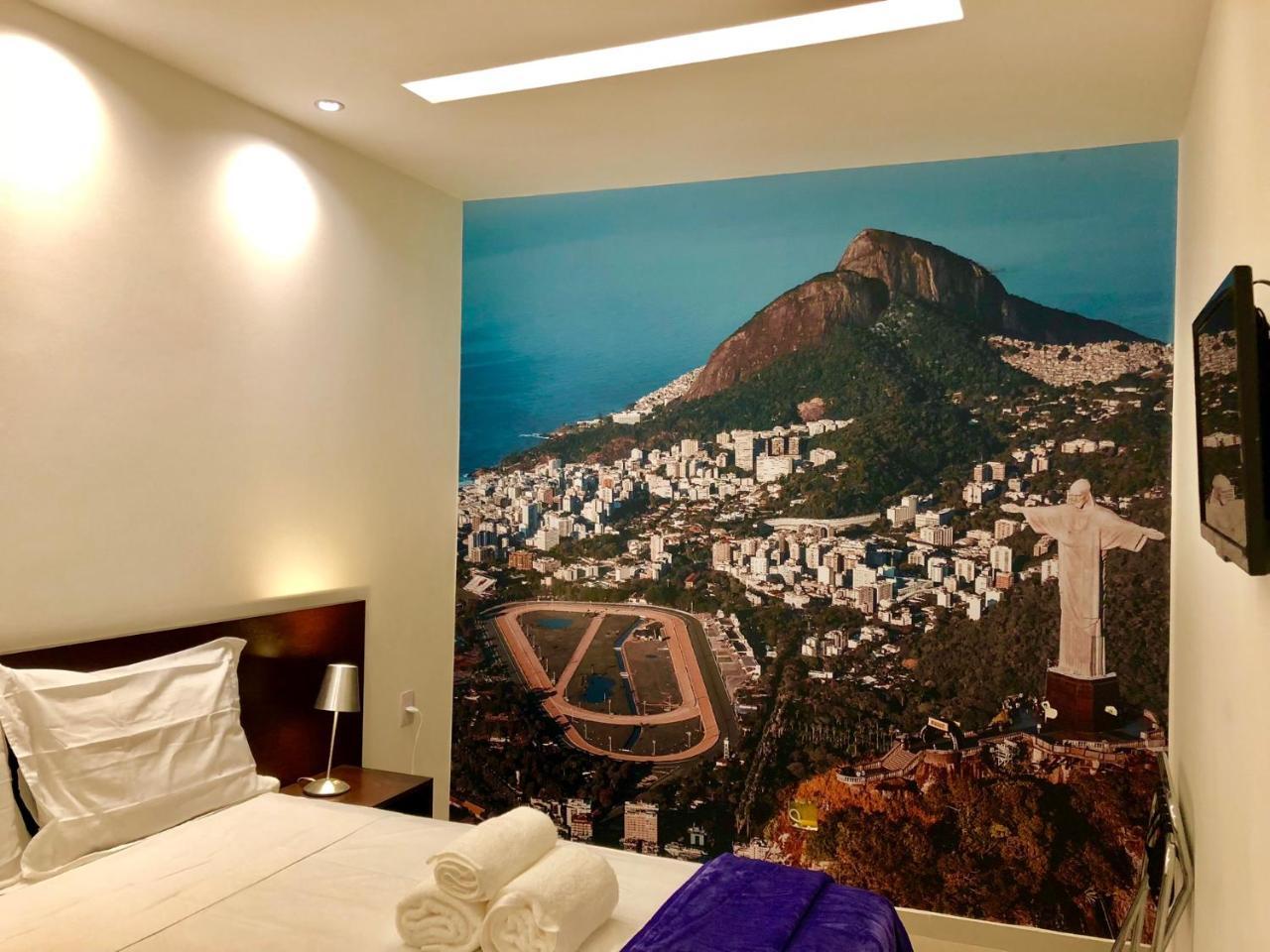 Typo Mini Copacabana Rio de Janeiro Buitenkant foto